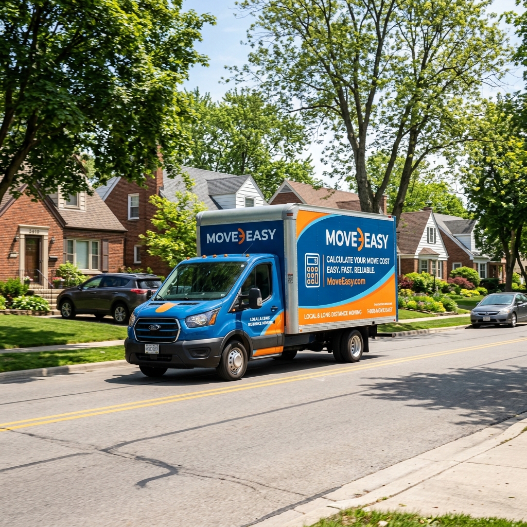 Moving Van