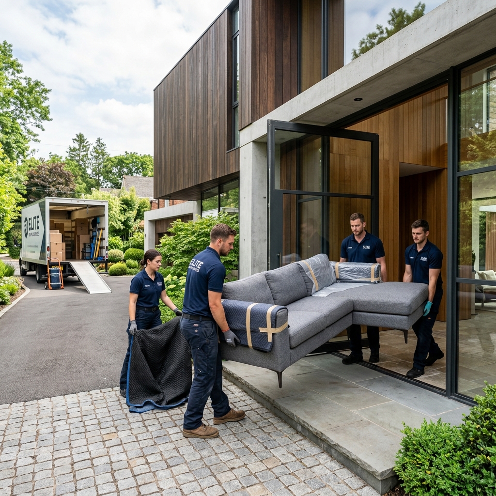 Home Relocation