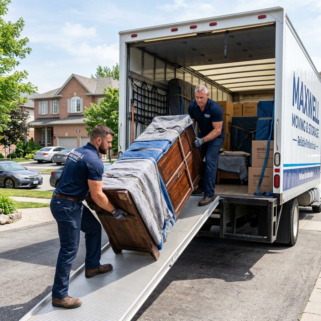 Loading & Unloading