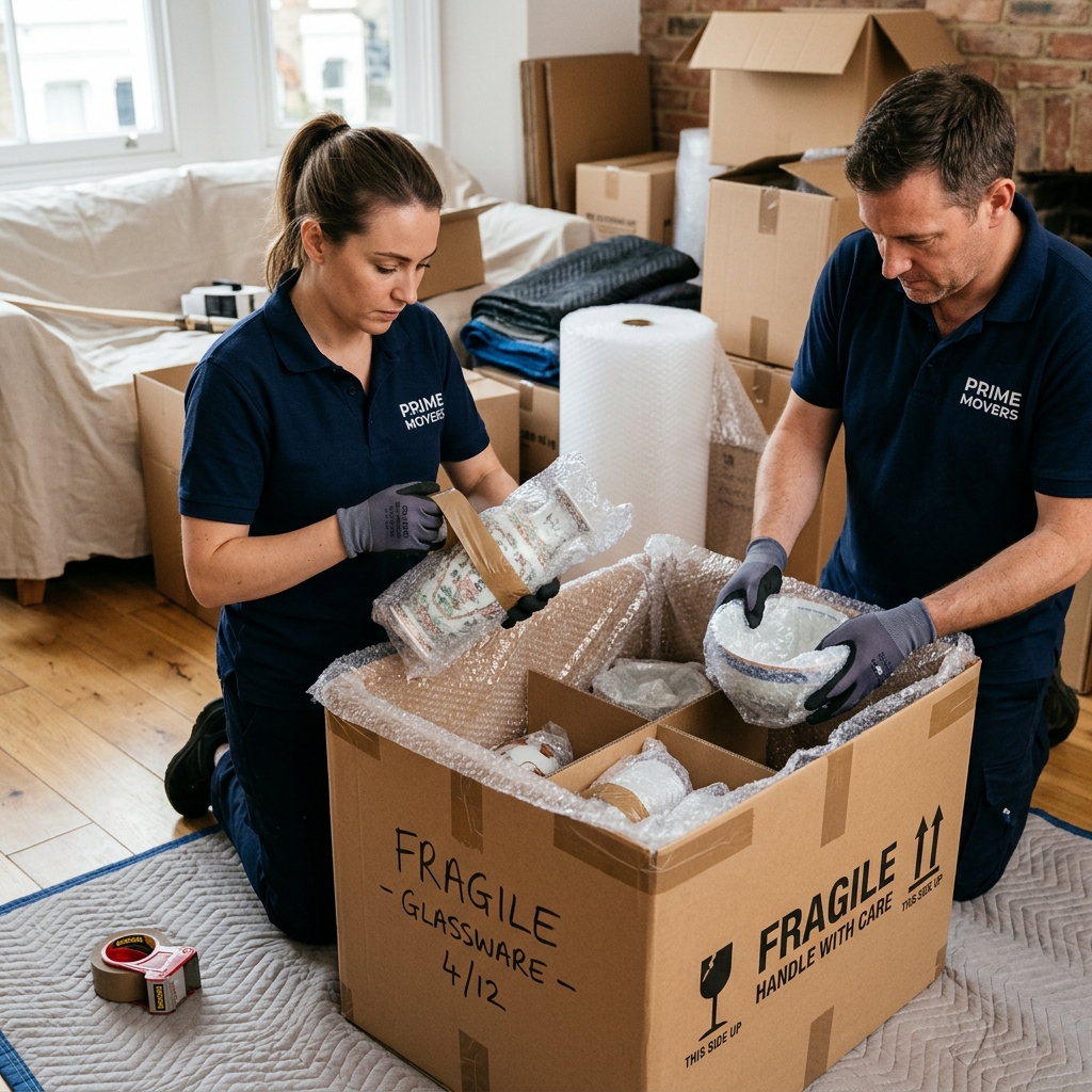Packing & Unpacking