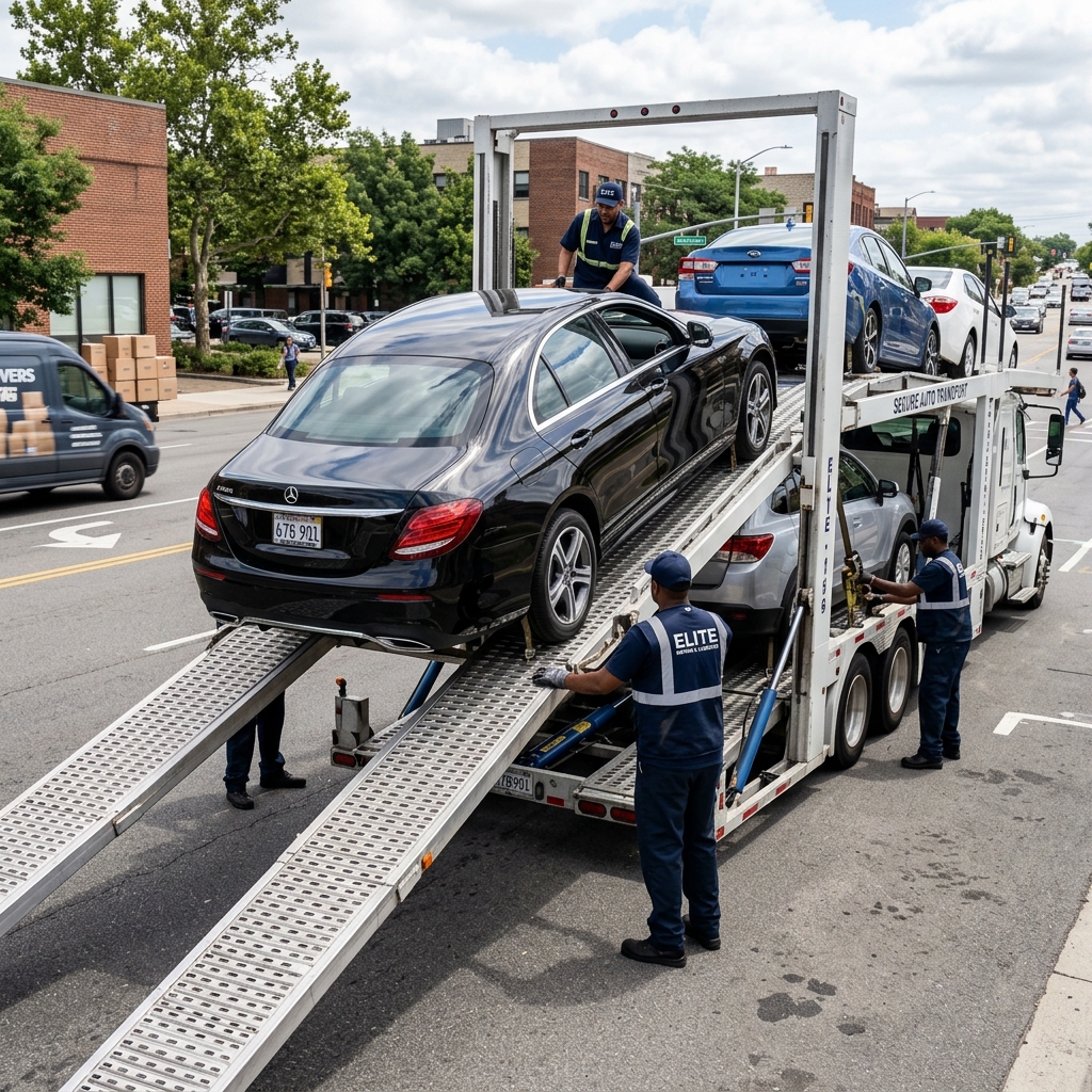 Vehicle Transport